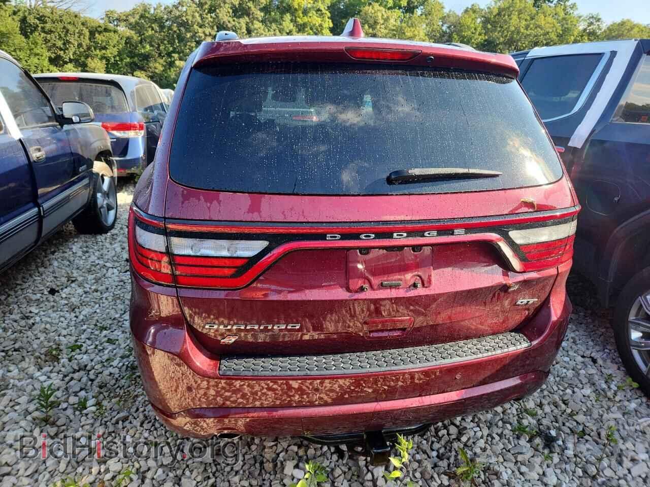2020 DODGE DURANGO - VIN: 1C4RDJDG1LC395639 - Фото 6