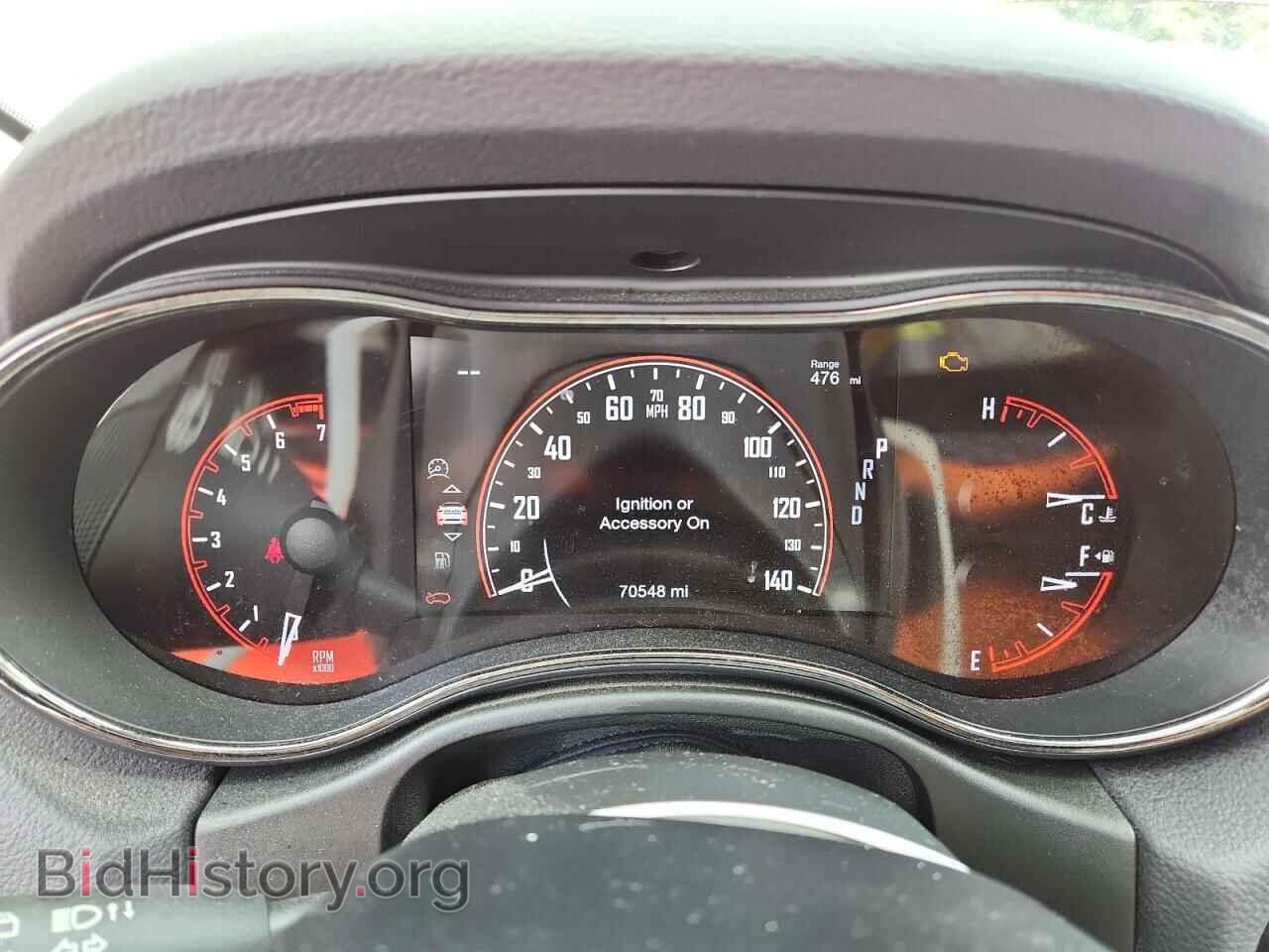 2020 DODGE DURANGO - VIN: 1C4RDJDG1LC395639 - Фото 9