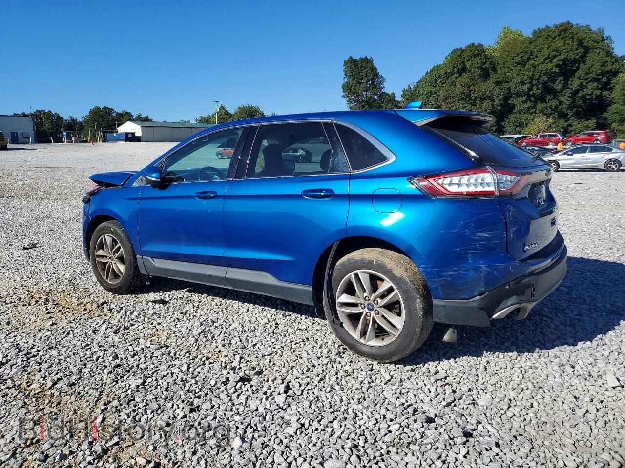 2018 FORD EDGE - VIN: 2FMPK3J96JBB68129 - Photo 2