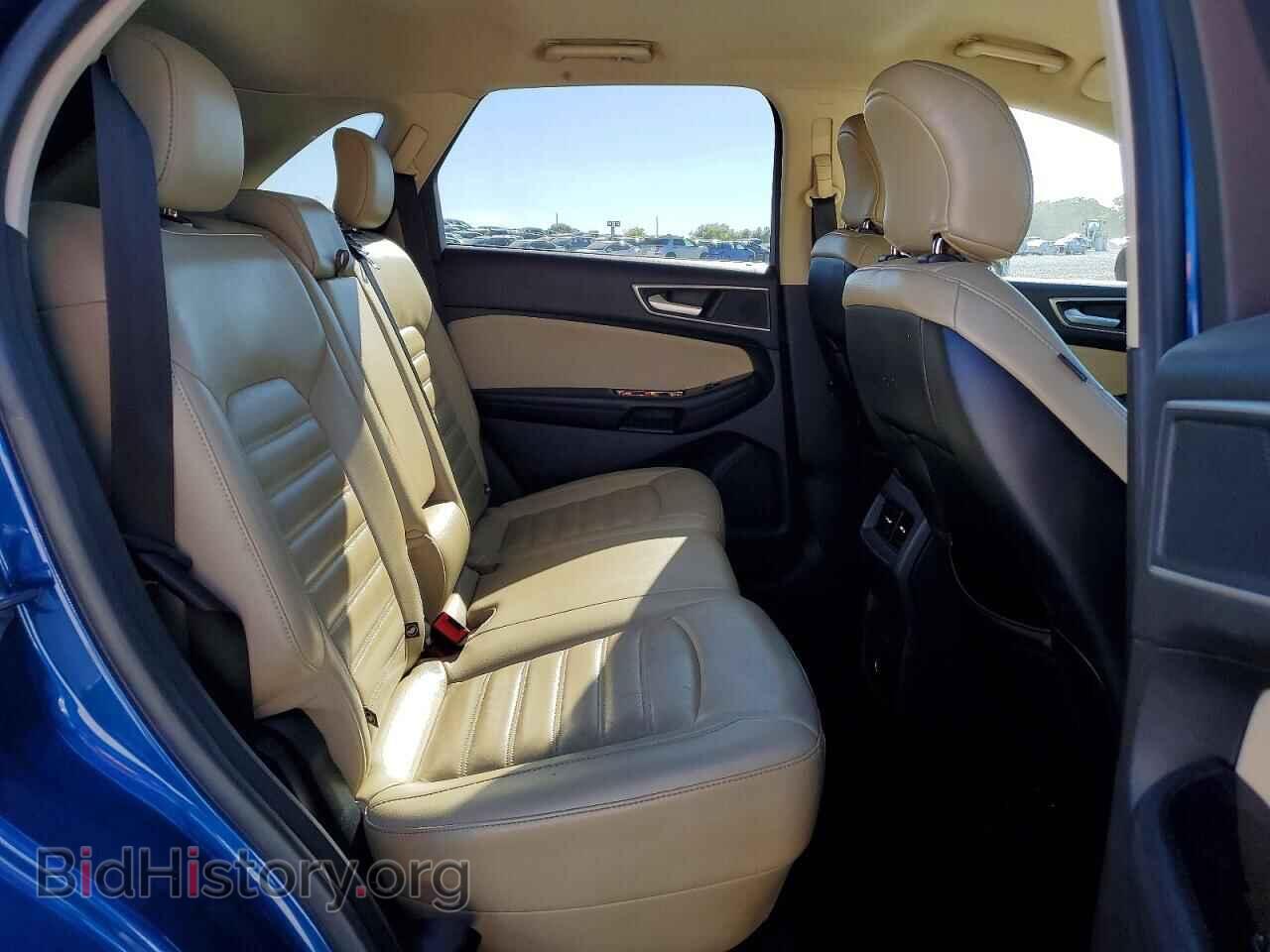 2018 FORD EDGE - VIN: 2FMPK3J96JBB68129 - Photo 11