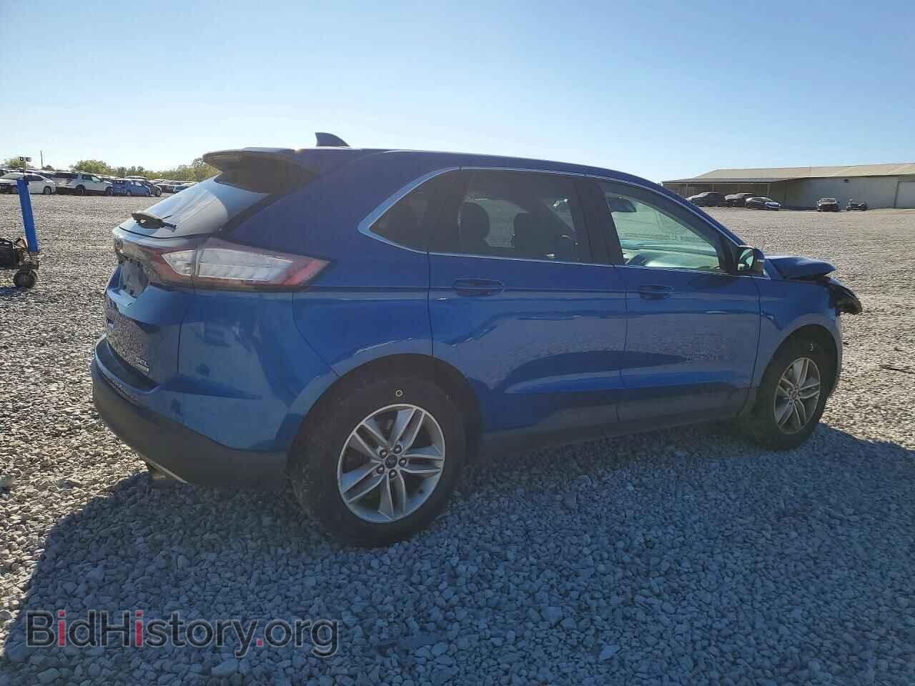 2018 FORD EDGE - VIN: 2FMPK3J96JBB68129 - Photo 3