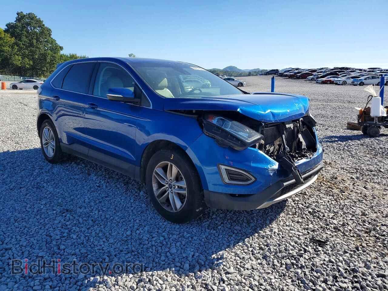 2018 FORD EDGE - VIN: 2FMPK3J96JBB68129 - Photo 4