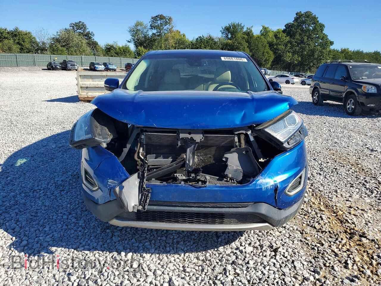 2018 FORD EDGE - VIN: 2FMPK3J96JBB68129 - Photo 5