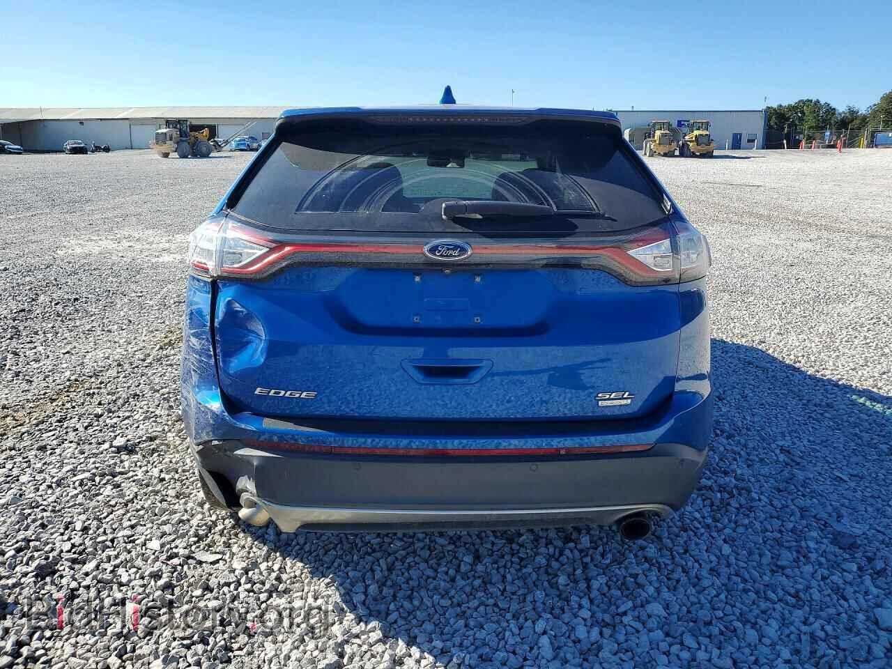2018 FORD EDGE - VIN: 2FMPK3J96JBB68129 - Photo 6