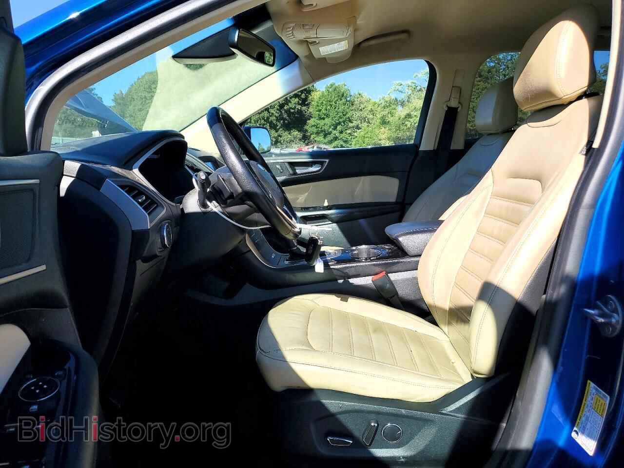 2018 FORD EDGE - VIN: 2FMPK3J96JBB68129 - Photo 7