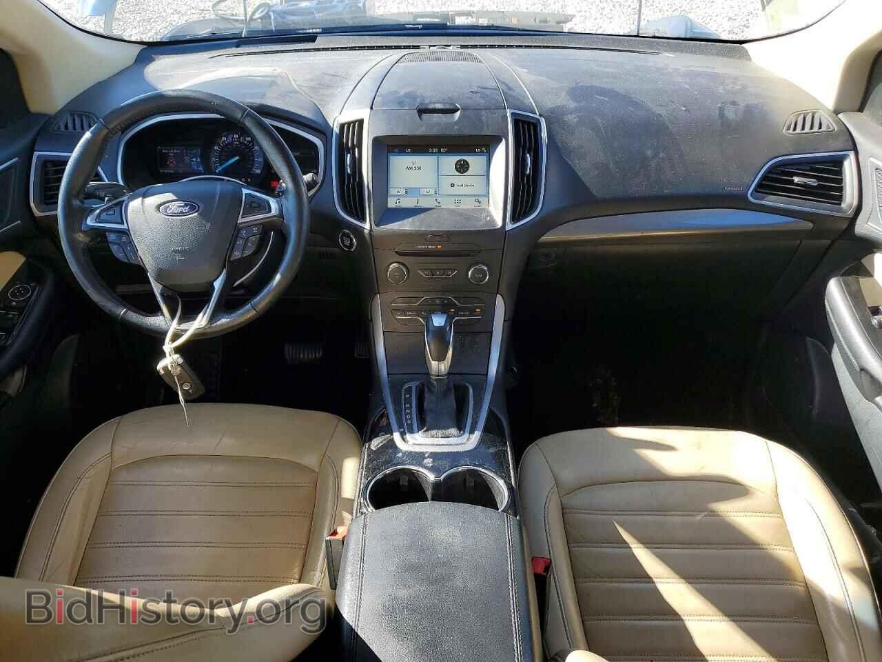 2018 FORD EDGE - VIN: 2FMPK3J96JBB68129 - Photo 8