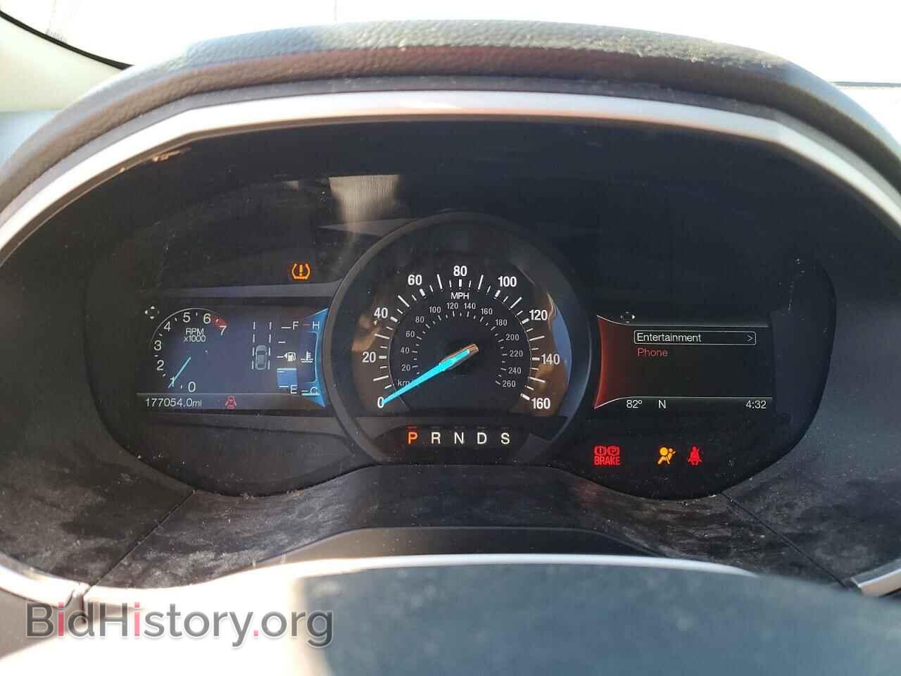 2018 FORD EDGE - VIN: 2FMPK3J96JBB68129 - Photo 9