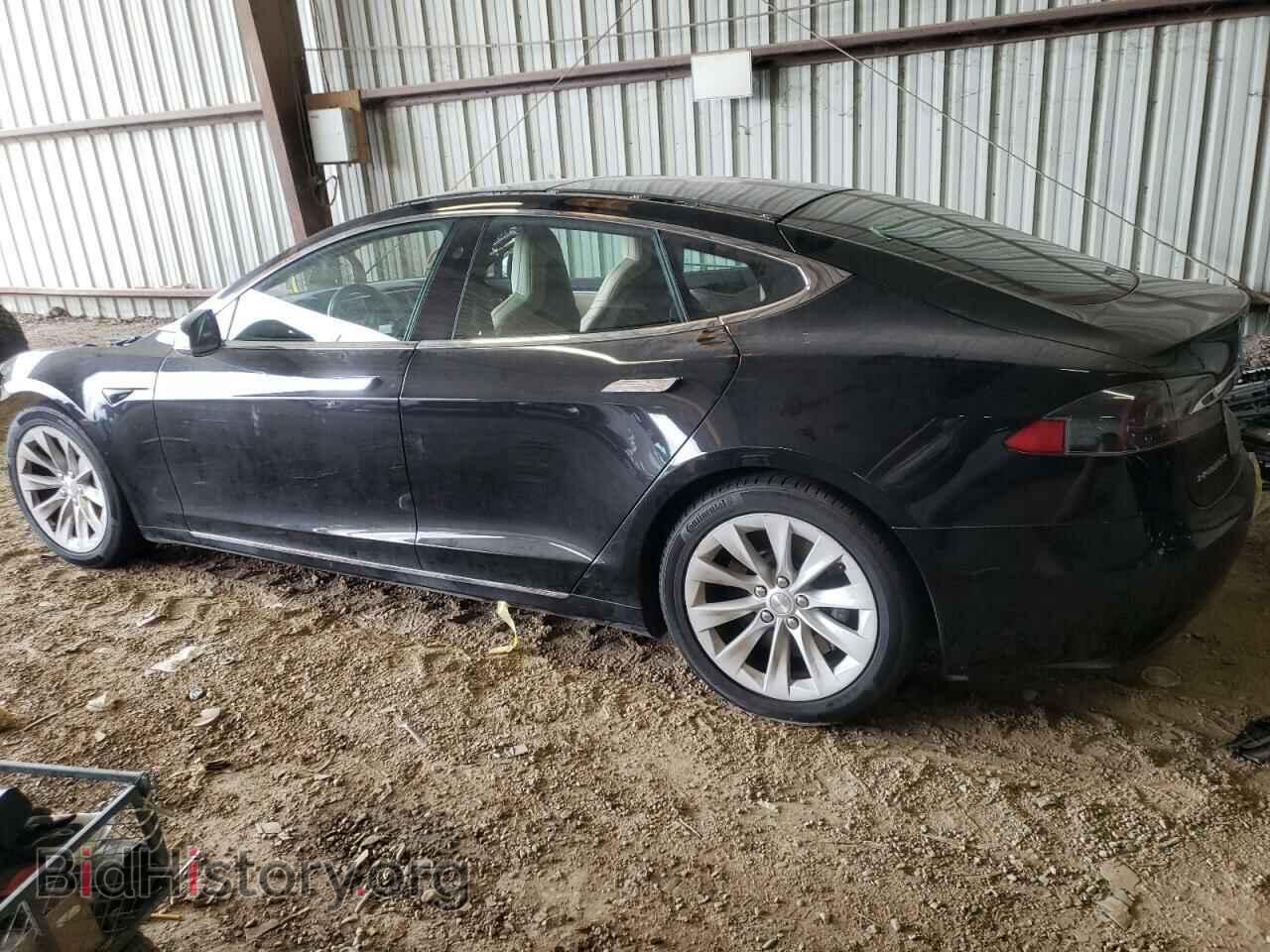 2016 TESLA MODEL S - VIN: 5YJSA1E27GF168283 - Photo 2