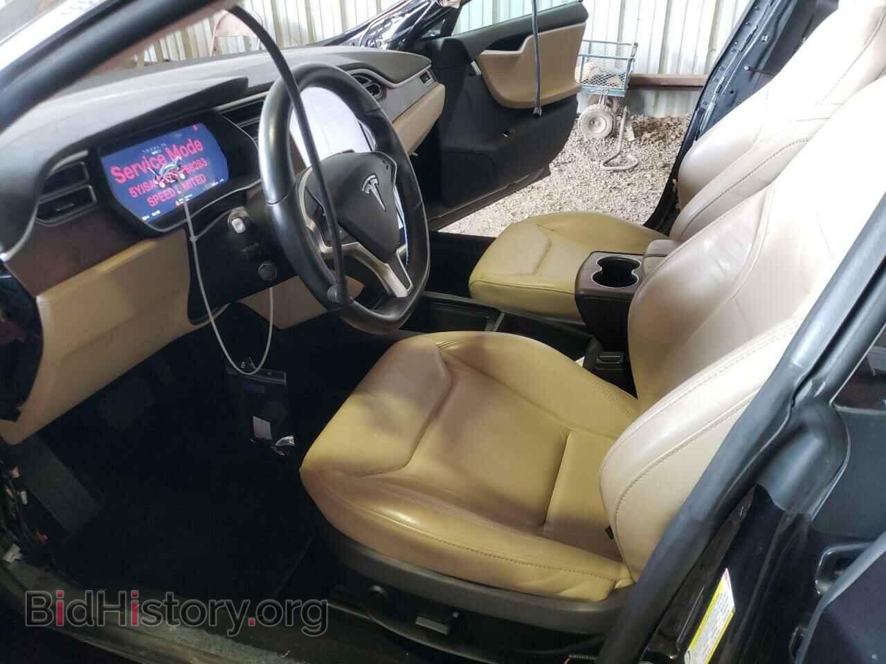 2016 TESLA MODEL S - VIN: 5YJSA1E27GF168283 - Photo 7