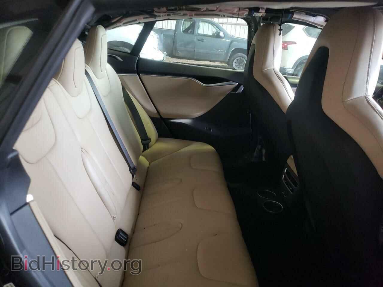 2016 TESLA MODEL S - VIN: 5YJSA1E27GF168283 - Photo 10