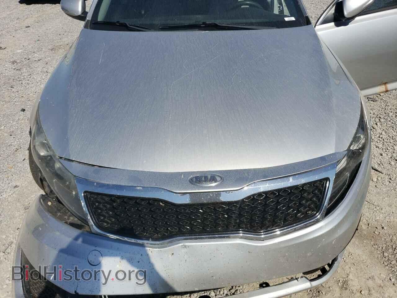 2011 KIA OPTIMA - VIN: KNAGM4A7XB5090170 - Фото 11