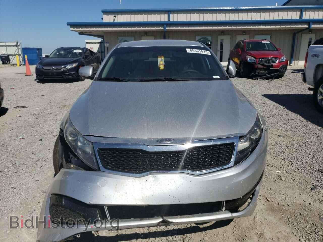 2011 KIA OPTIMA - VIN: KNAGM4A7XB5090170 - Фото 5