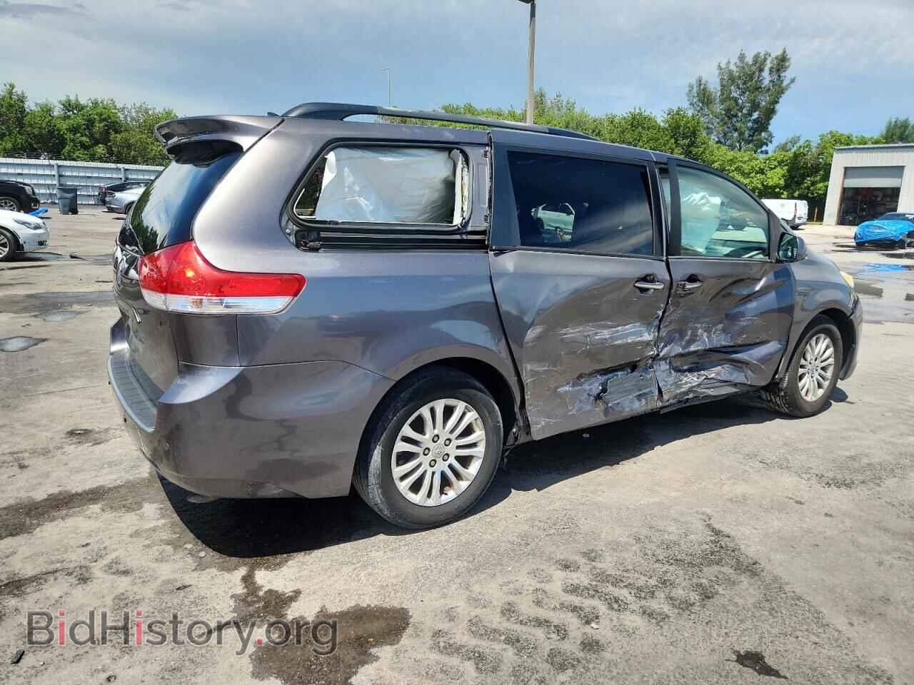 2012 TOYOTA All Models - VIN: 5TDYK3DC8CS274048 - Фото 3