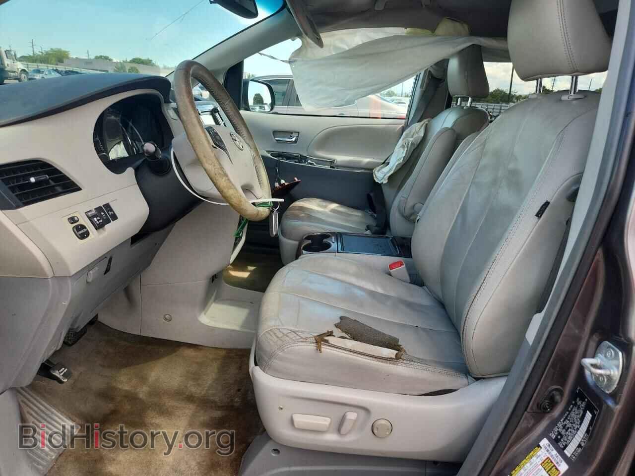 2012 TOYOTA All Models - VIN: 5TDYK3DC8CS274048 - Фото 7