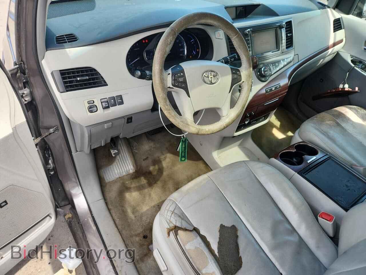 2012 TOYOTA All Models - VIN: 5TDYK3DC8CS274048 - Фото 8