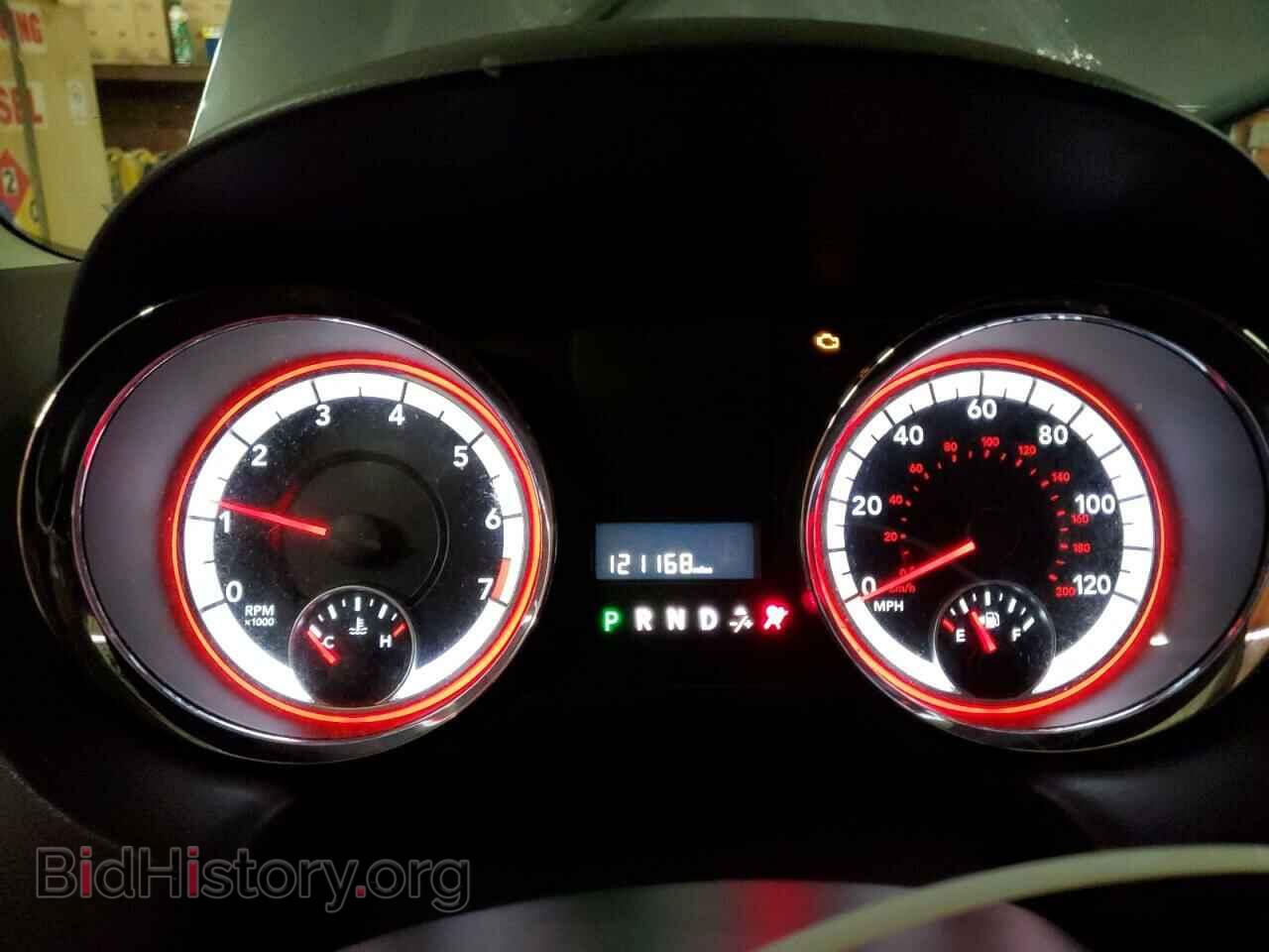 2017 DODGE CARAVAN - VIN: 2C4RDGBG6HR619587 - Фото 9