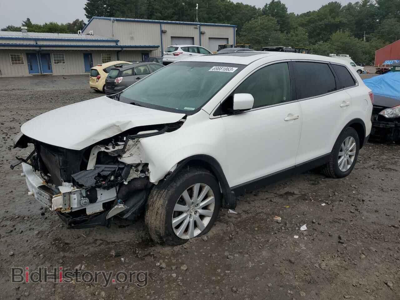 Photo JM3TB38C770102310 - MAZDA CX-9 2007
