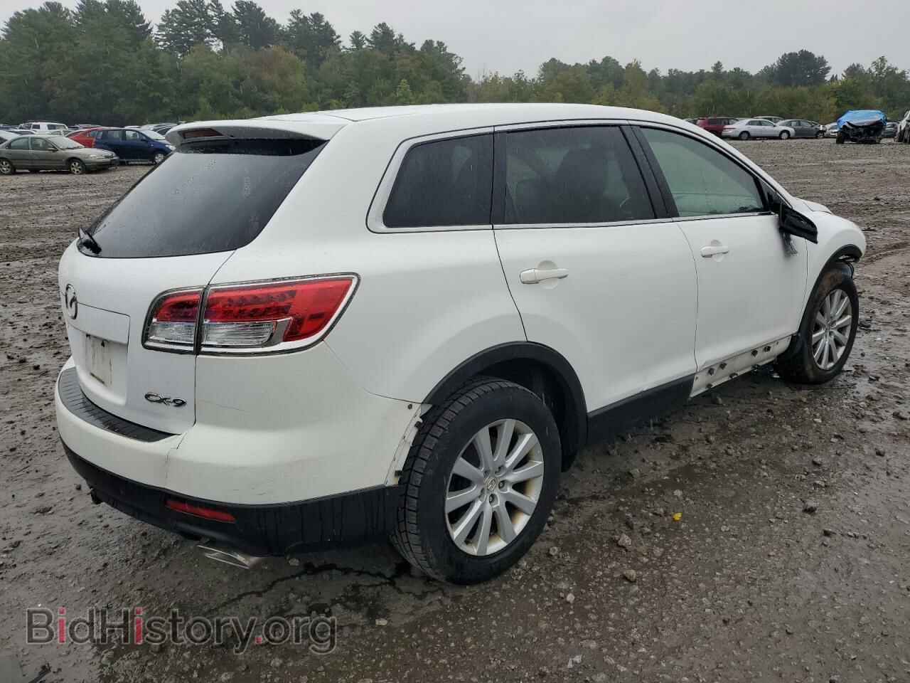 2007 MAZDA CX-9 - VIN: JM3TB38C770102310 - Фото 3