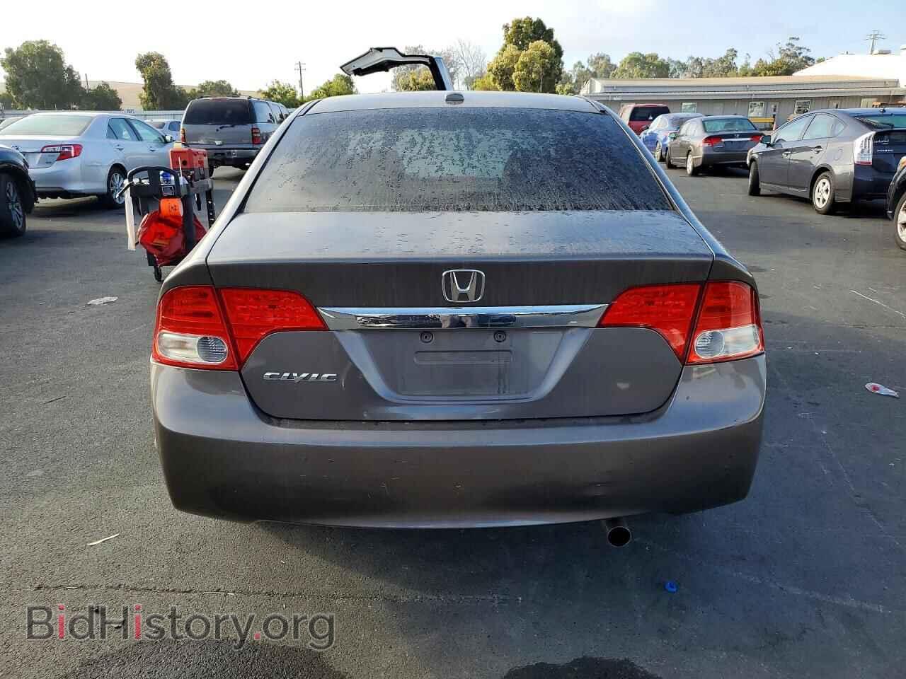 2009 HONDA CIVIC - VIN: 19XFA16949E020131 - Фото 6