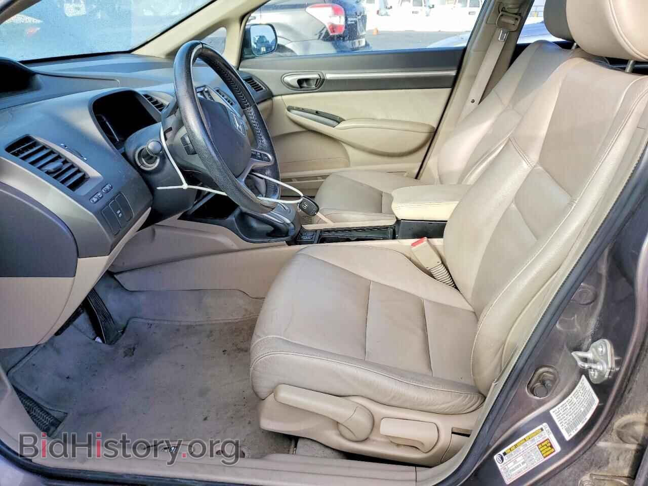 2009 HONDA CIVIC - VIN: 19XFA16949E020131 - Фото 7