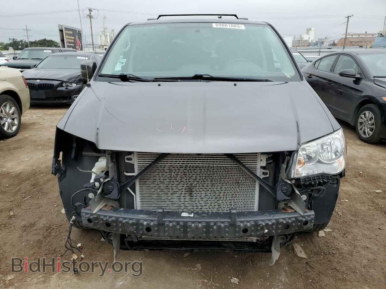 2015 DODGE CARAVAN - VIN: 2C4RDGCG9FR725334 - Фото 5