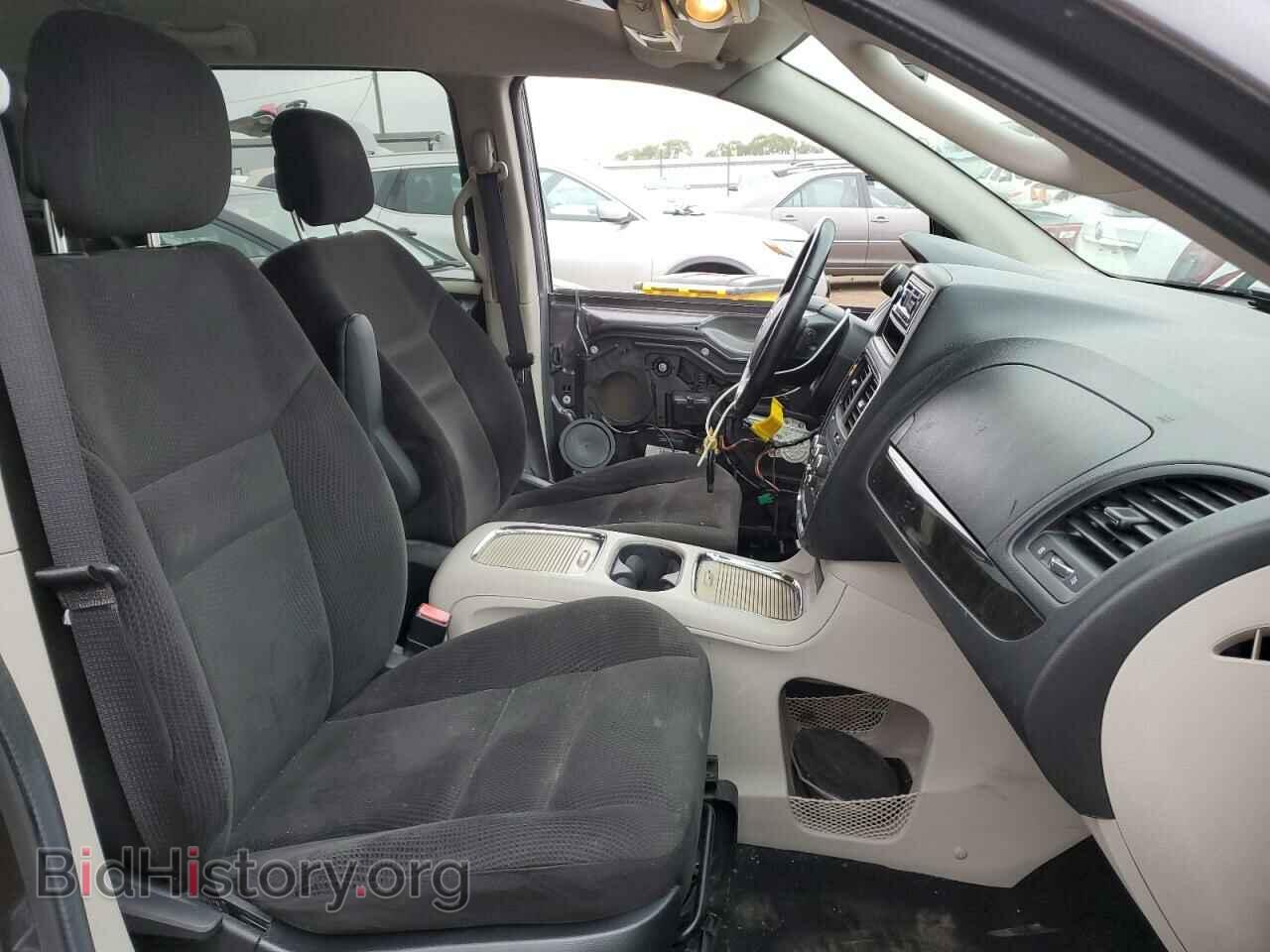 2015 DODGE CARAVAN - VIN: 2C4RDGCG9FR725334 - Фото 7