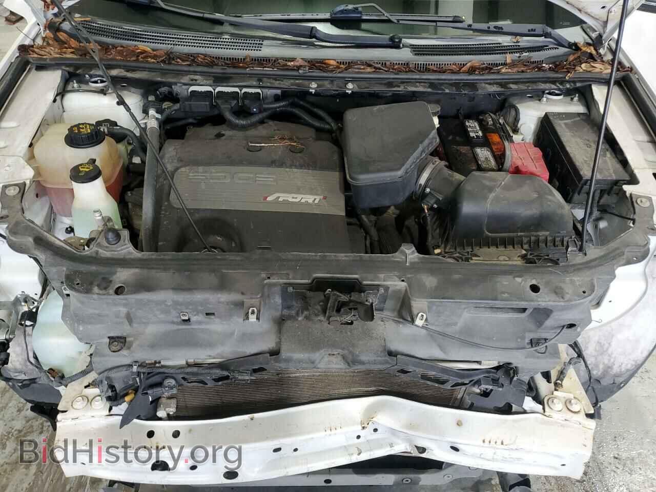 2014 FORD EDGE - VIN: 2FMDK4AK0EBA44763 - Photo 12