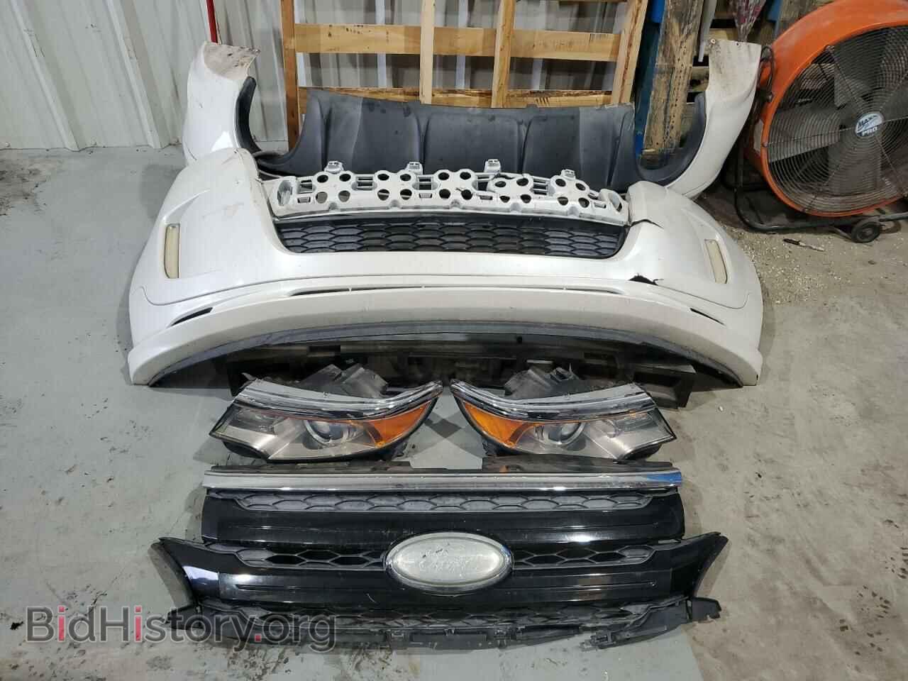 2014 FORD EDGE - VIN: 2FMDK4AK0EBA44763 - Photo 13