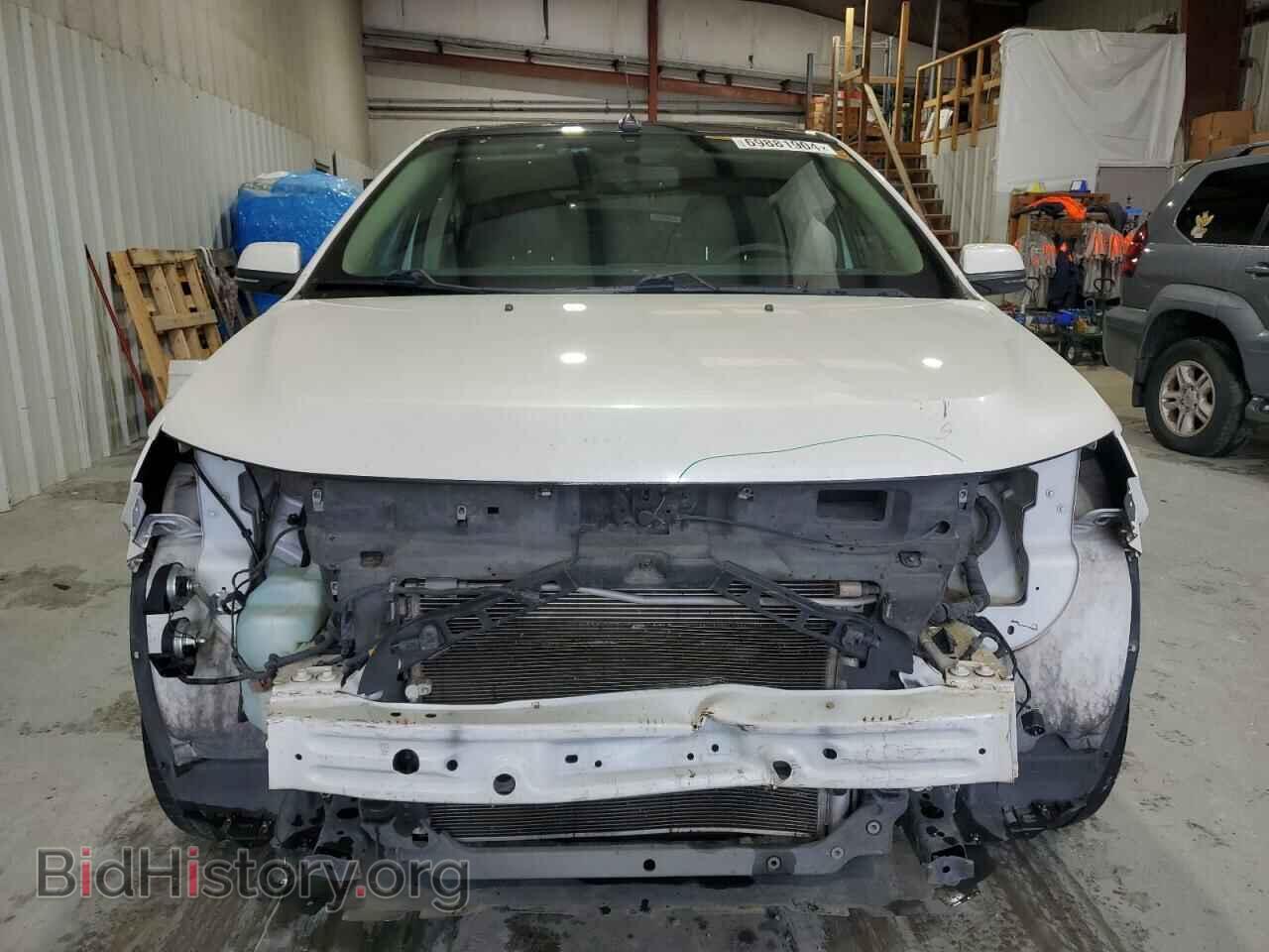 2014 FORD EDGE - VIN: 2FMDK4AK0EBA44763 - Photo 5