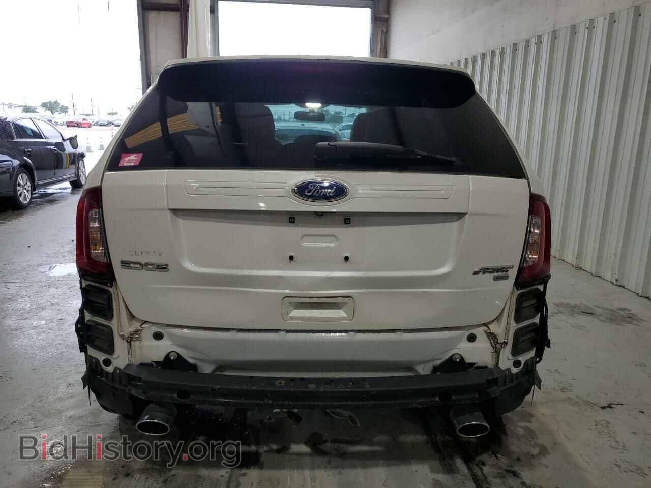2014 FORD EDGE - VIN: 2FMDK4AK0EBA44763 - Photo 6