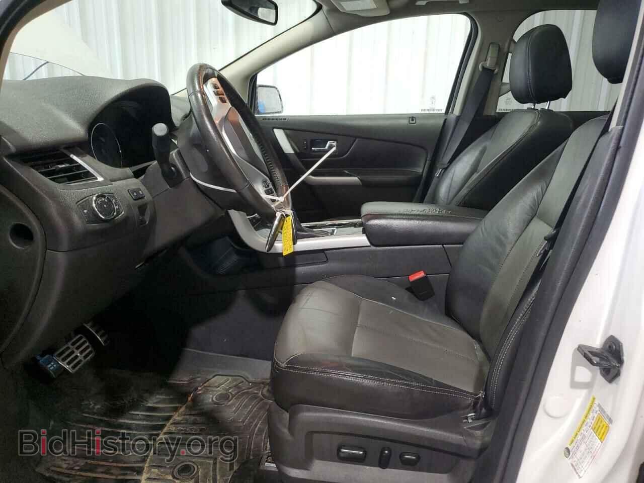 2014 FORD EDGE - VIN: 2FMDK4AK0EBA44763 - Photo 7
