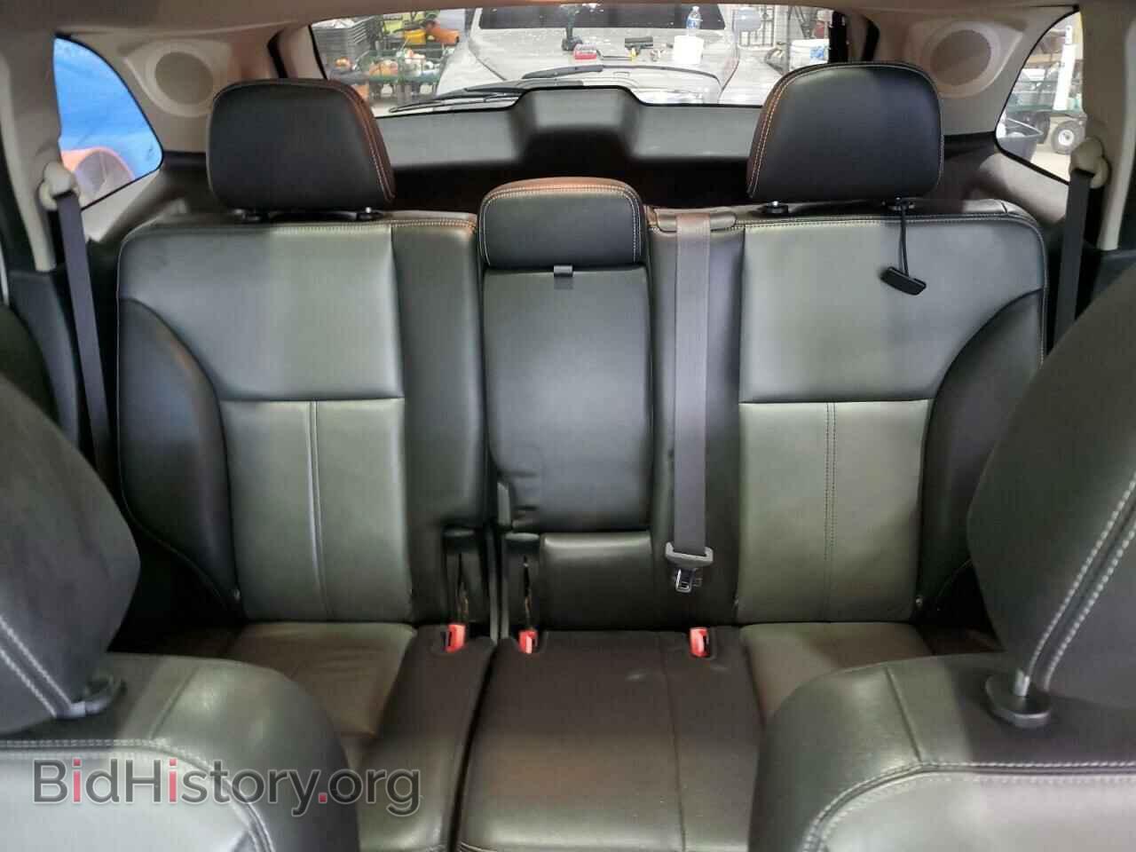 2014 FORD EDGE - VIN: 2FMDK4AK0EBA44763 - Photo 10