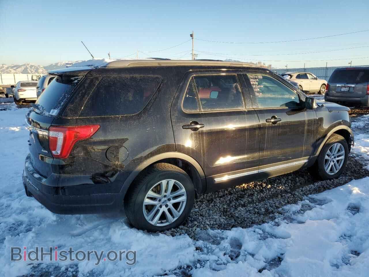 2019 FORD EXPLORER - VIN: 1FM5K8D83KGB46896 - Фото 3