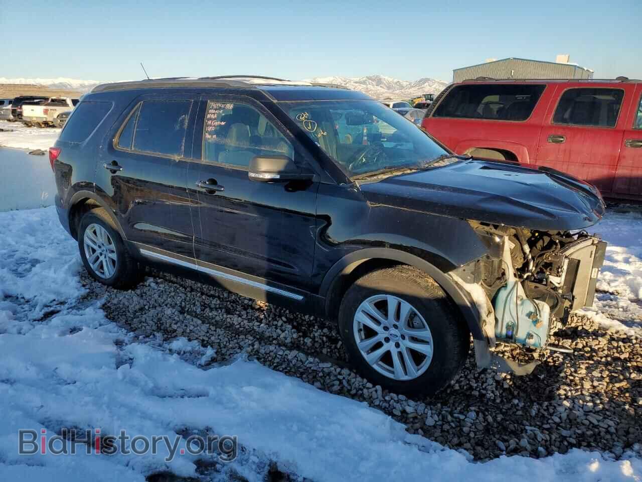 2019 FORD EXPLORER - VIN: 1FM5K8D83KGB46896 - Фото 4