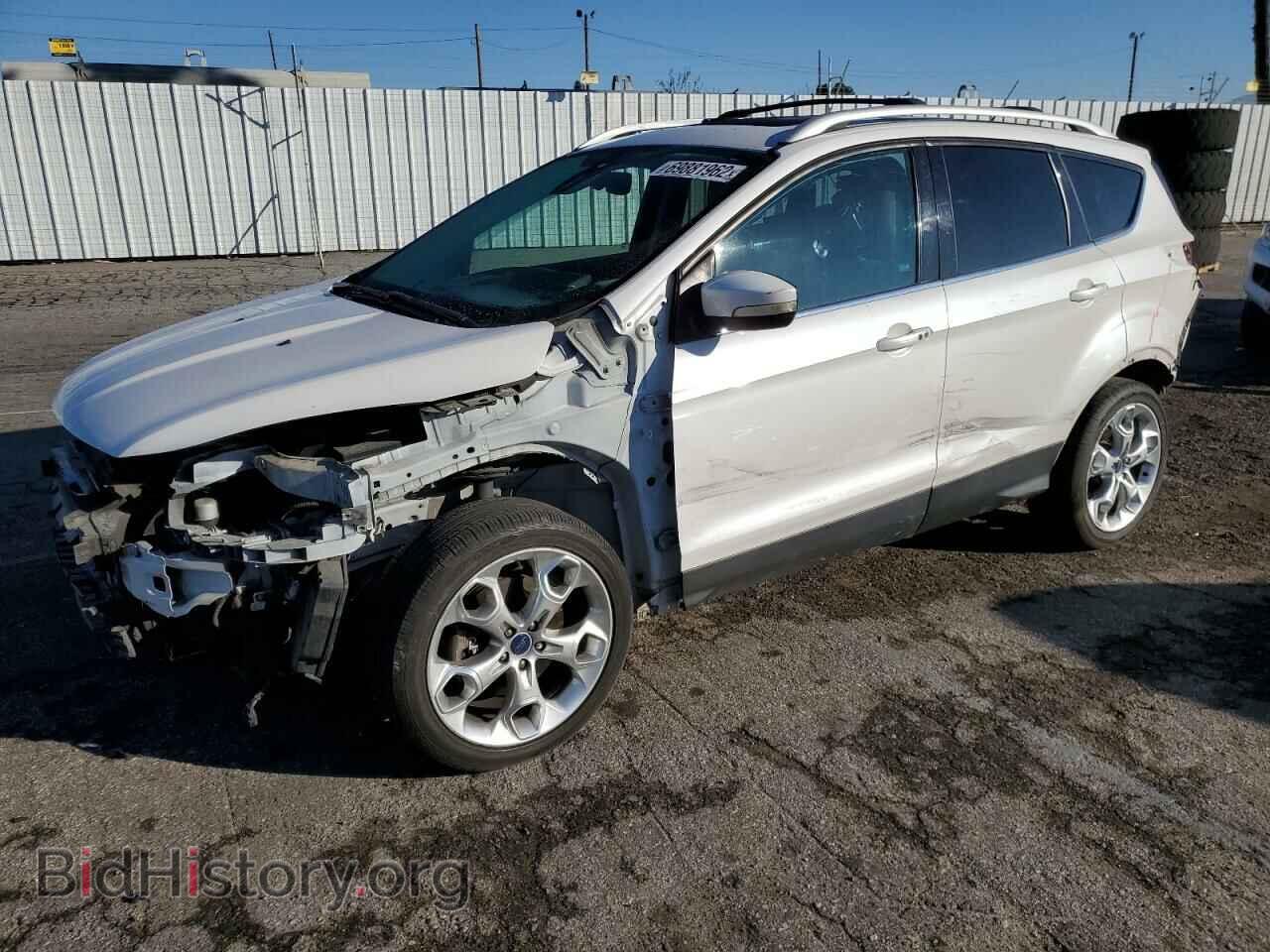 Фотография 1FMCU0J99EUB47086 - FORD ESCAPE 2014