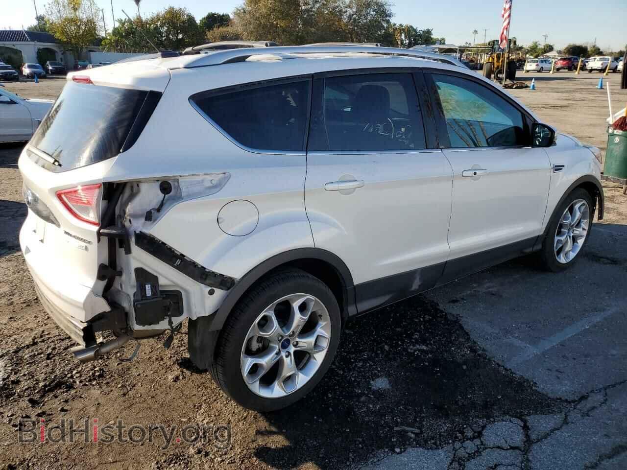 2014 FORD ESCAPE - VIN: 1FMCU0J99EUB47086 - Фото 3