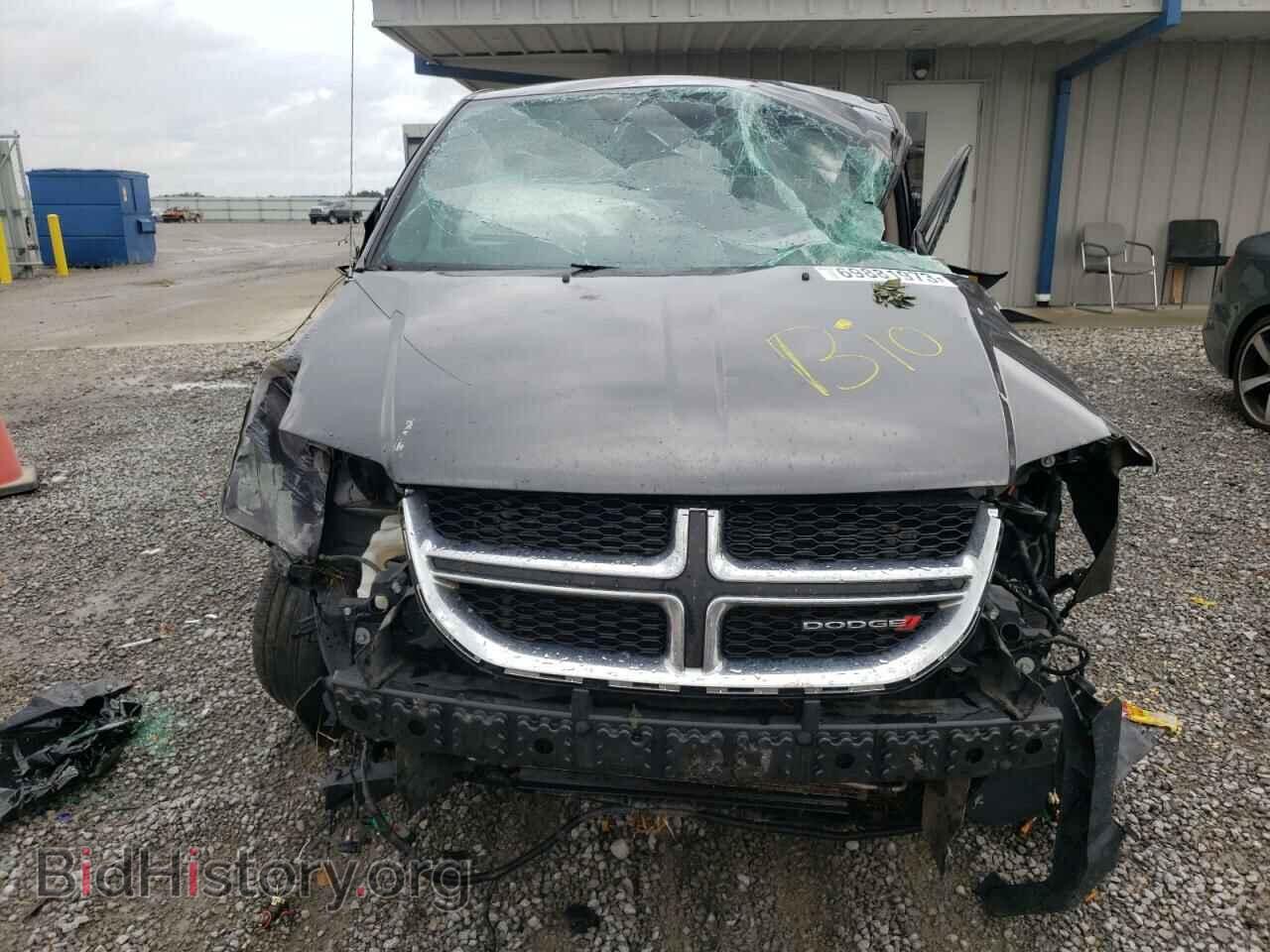 2017 DODGE CARAVAN - VIN: 2C4RDGBG5HR568714 - Фото 5