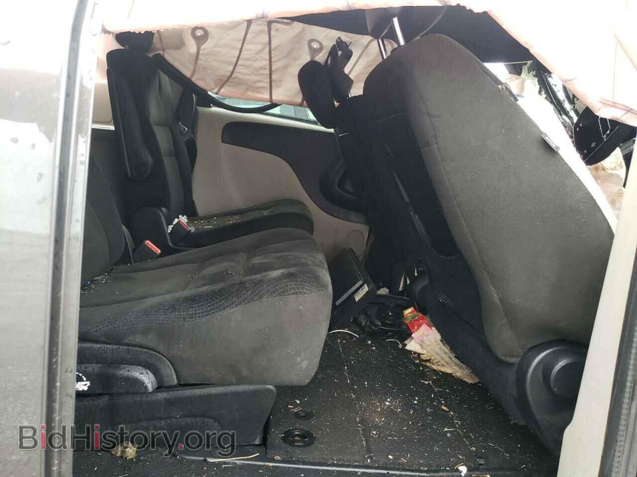 2017 DODGE CARAVAN - VIN: 2C4RDGBG5HR568714 - Фото 10