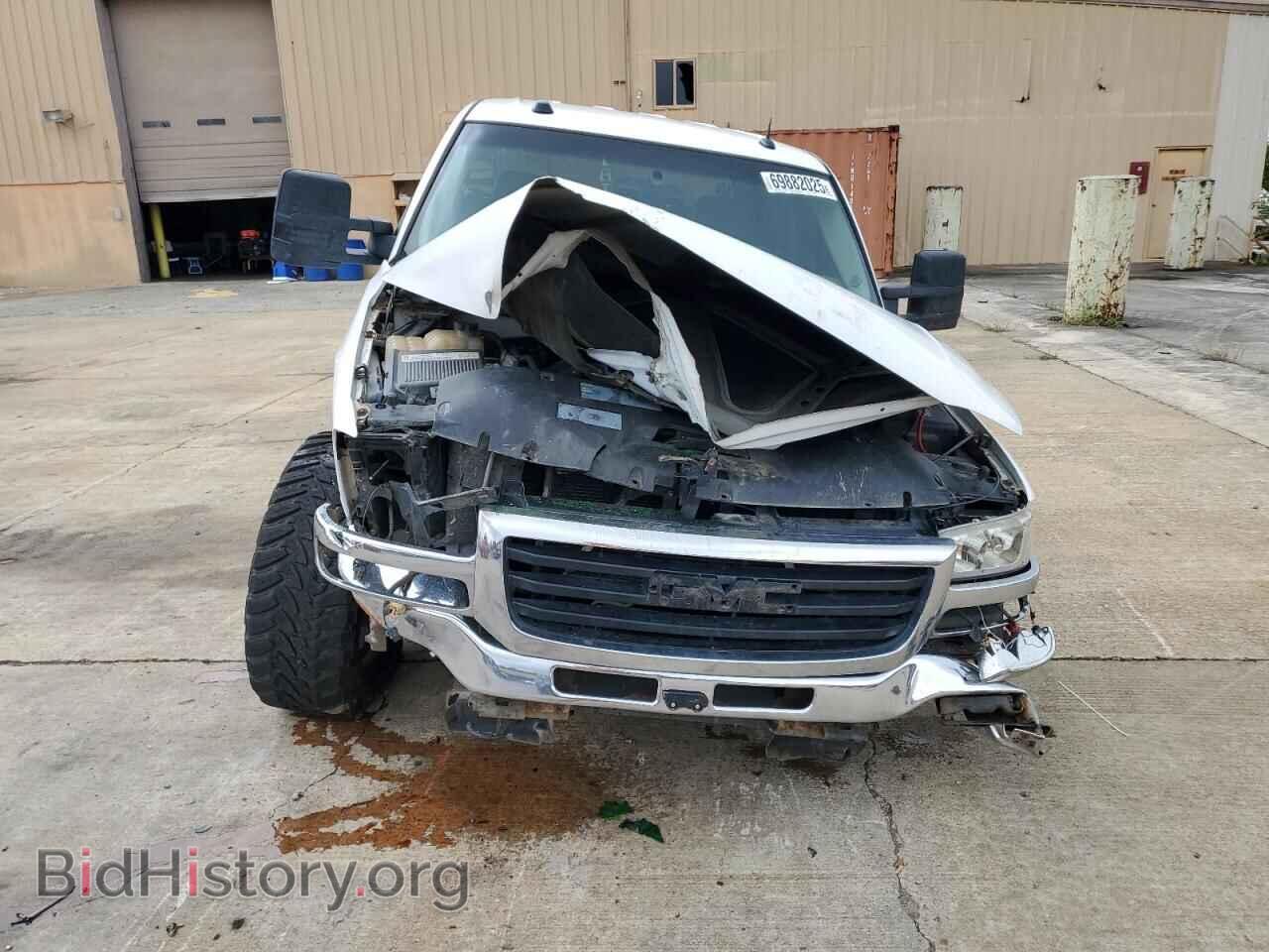 2005 GMC All Models - VIN: 2GTEK13T651215065 - Photo 5