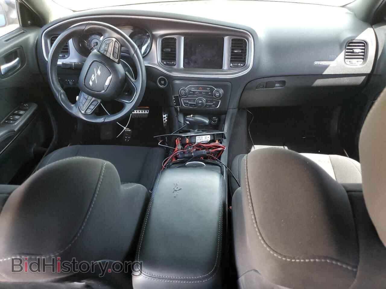 2022 DODGE CHARGER - VIN: 2C3CDXCT8NH106672 - Фото 8