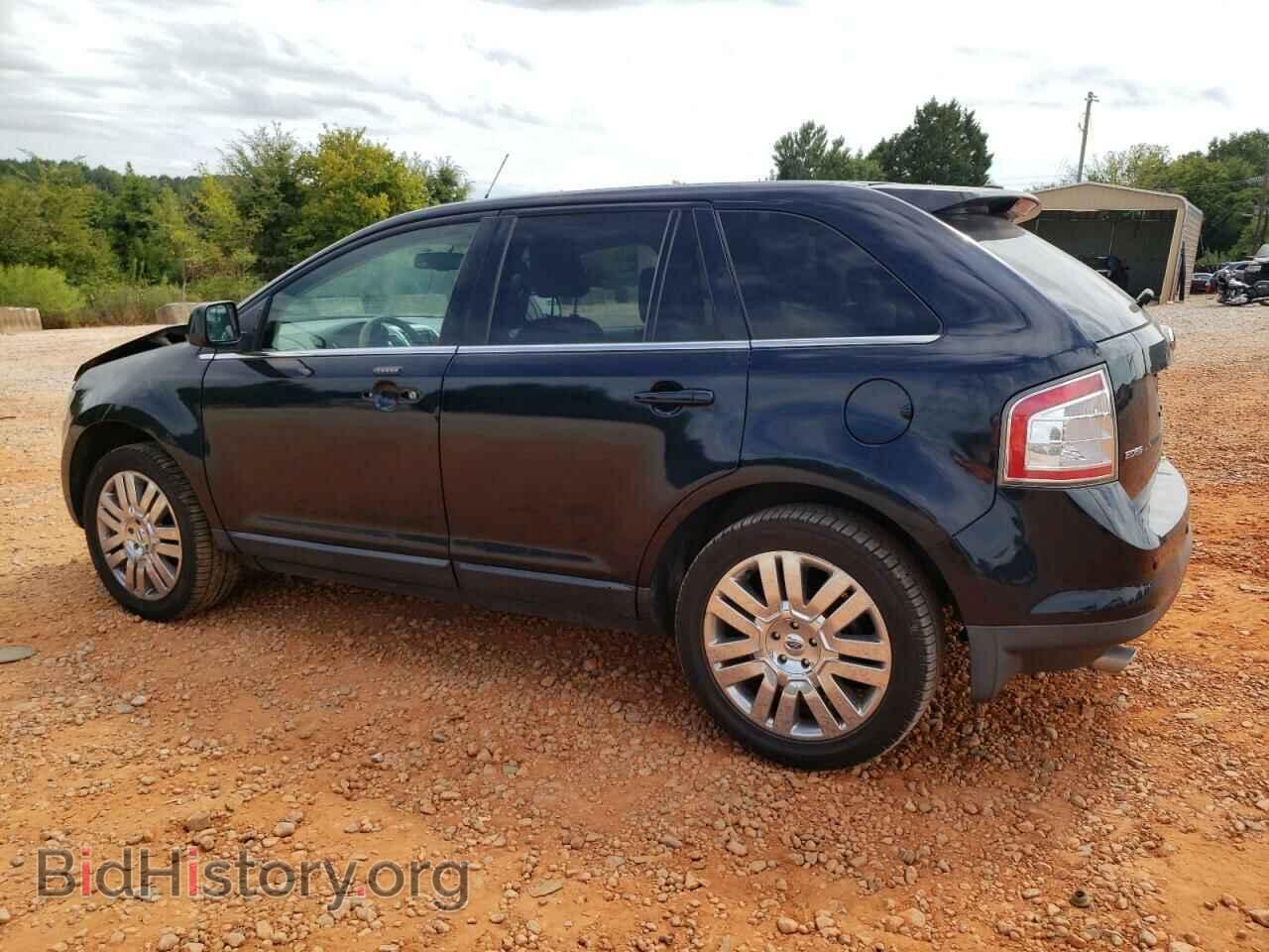 2010 FORD EDGE - VIN: 2FMDK3KC0ABA87060 - Фото 2