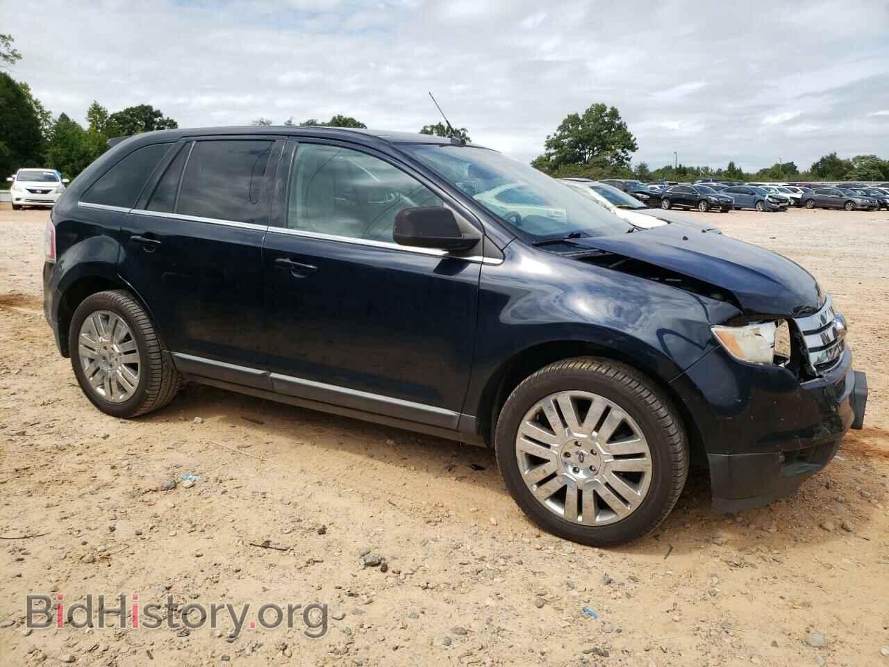 2010 FORD EDGE - VIN: 2FMDK3KC0ABA87060 - Фото 4