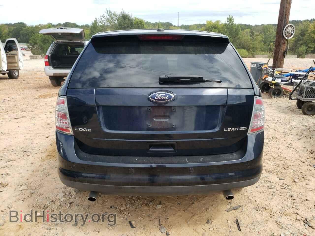 2010 FORD EDGE - VIN: 2FMDK3KC0ABA87060 - Фото 6