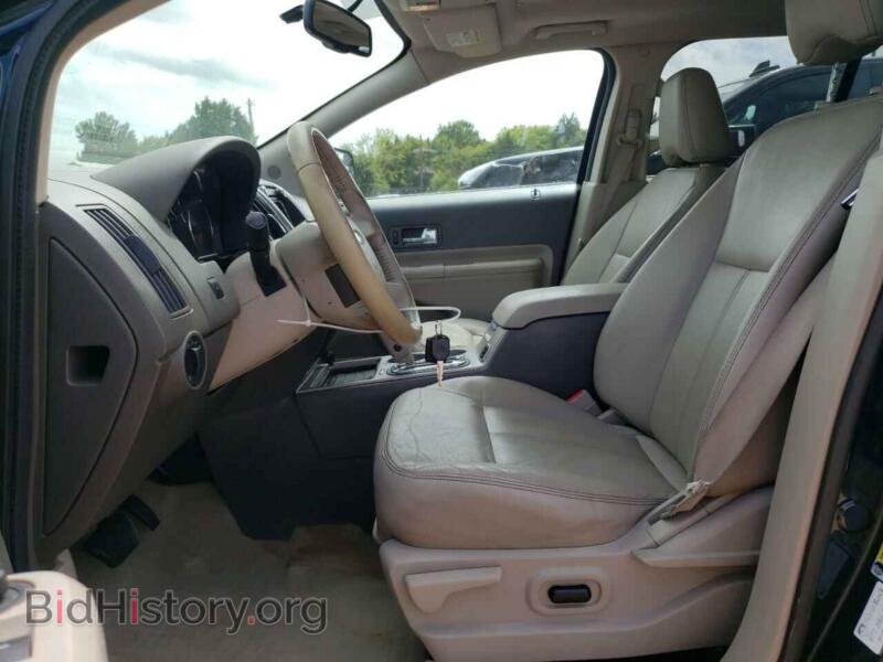 2010 Ford EDGE (VIN 2FMDK3KC0ABA87060) — фото 7 из 12