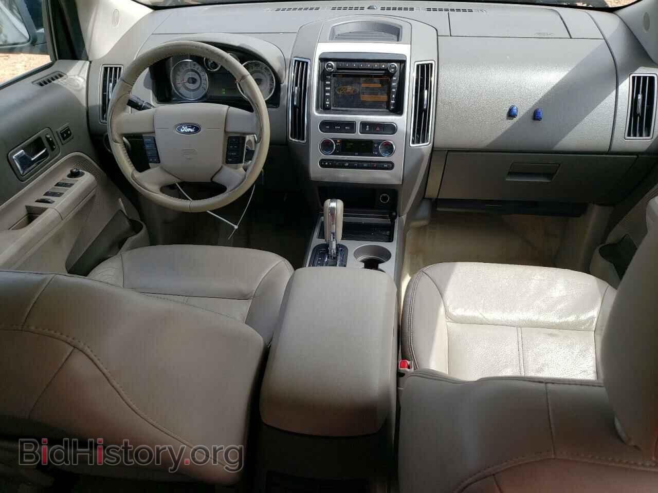 2010 FORD EDGE - VIN: 2FMDK3KC0ABA87060 - Фото 8