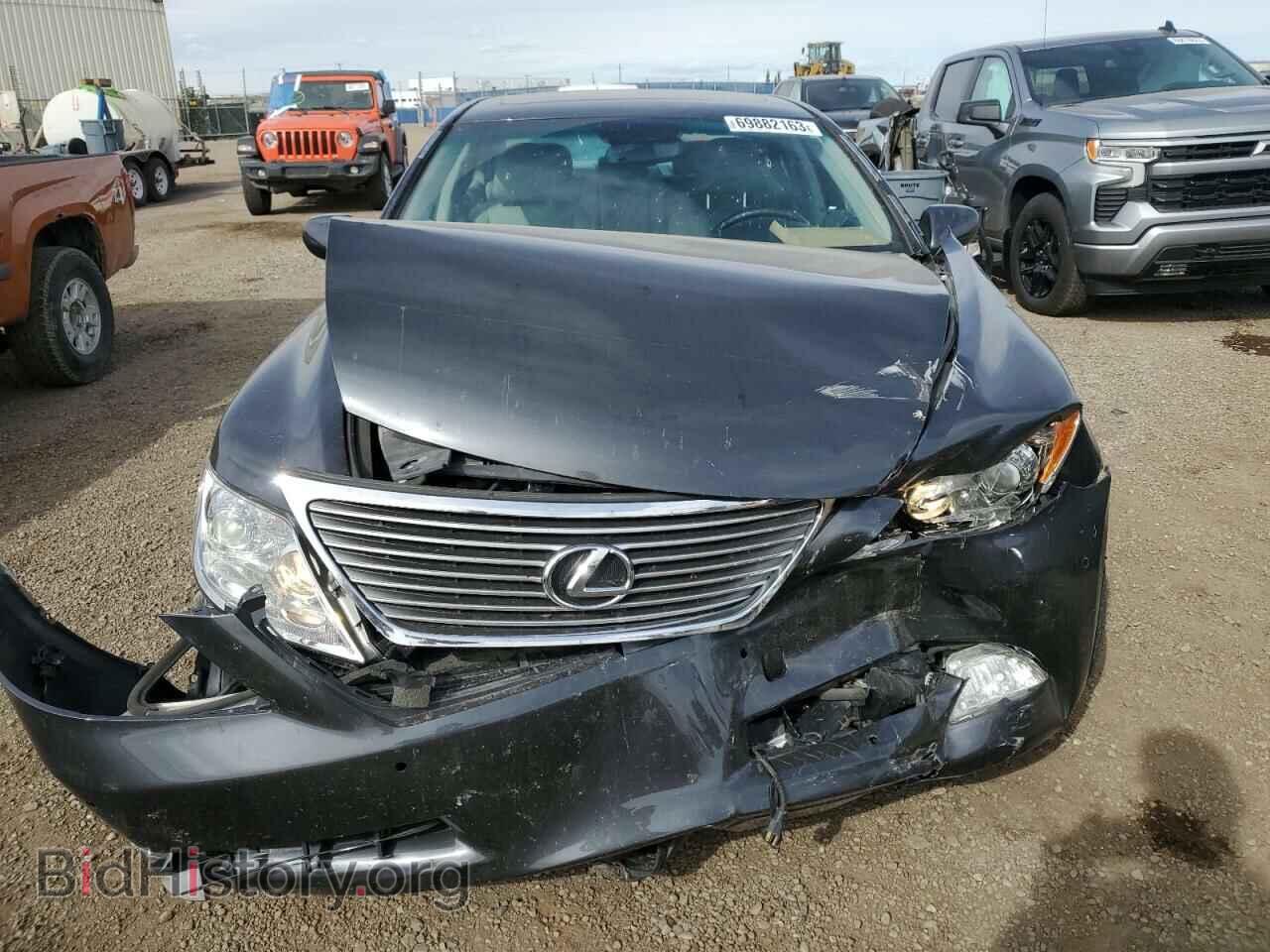 2008 LEXUS LS460 - VIN: JTHBL46F585055740 - Фото 5
