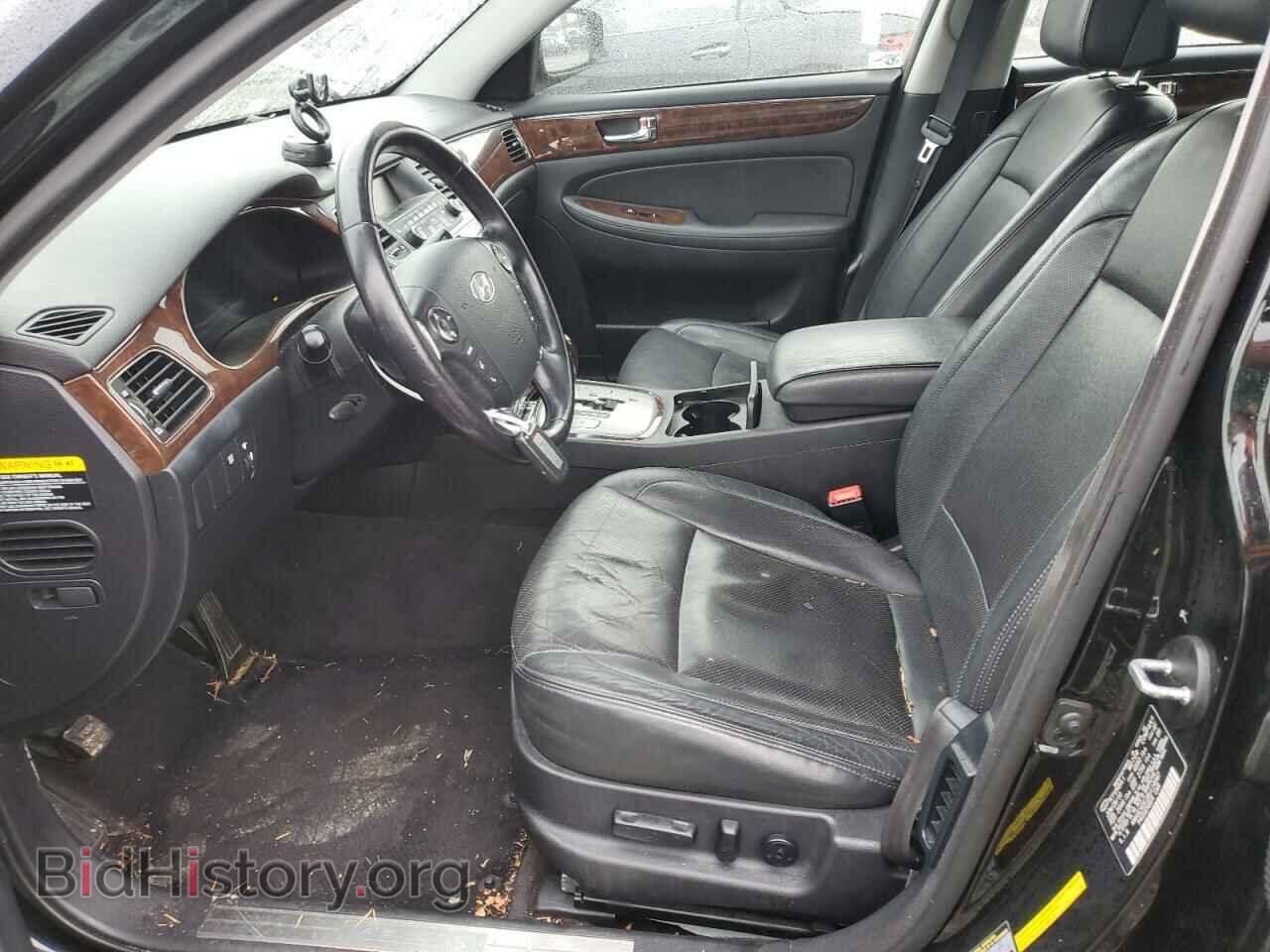 2011 HYUNDAI GENESIS - VIN: KMHGC4DE2BU114897 - Фото 7