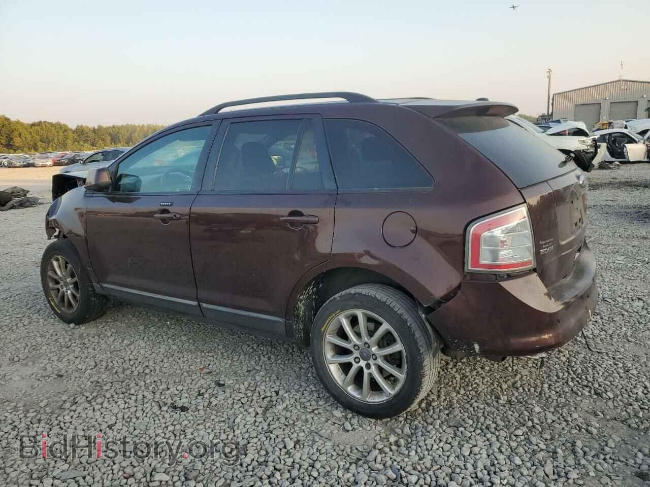 2010 FORD EDGE - VIN: 2FMDK4JCXABA45714 - Photo 2