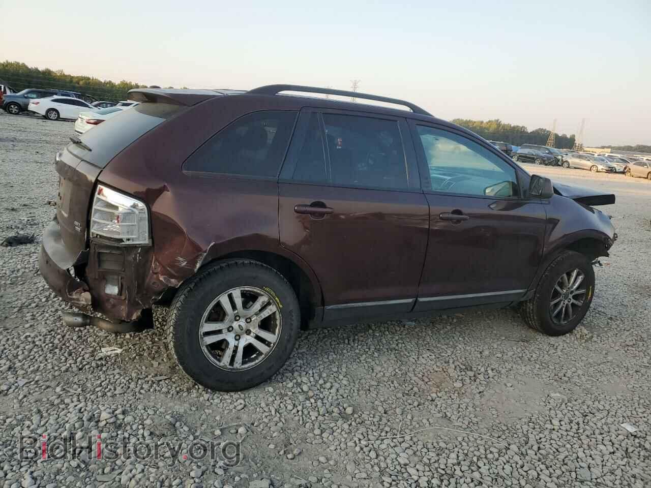 2010 FORD EDGE - VIN: 2FMDK4JCXABA45714 - Photo 3