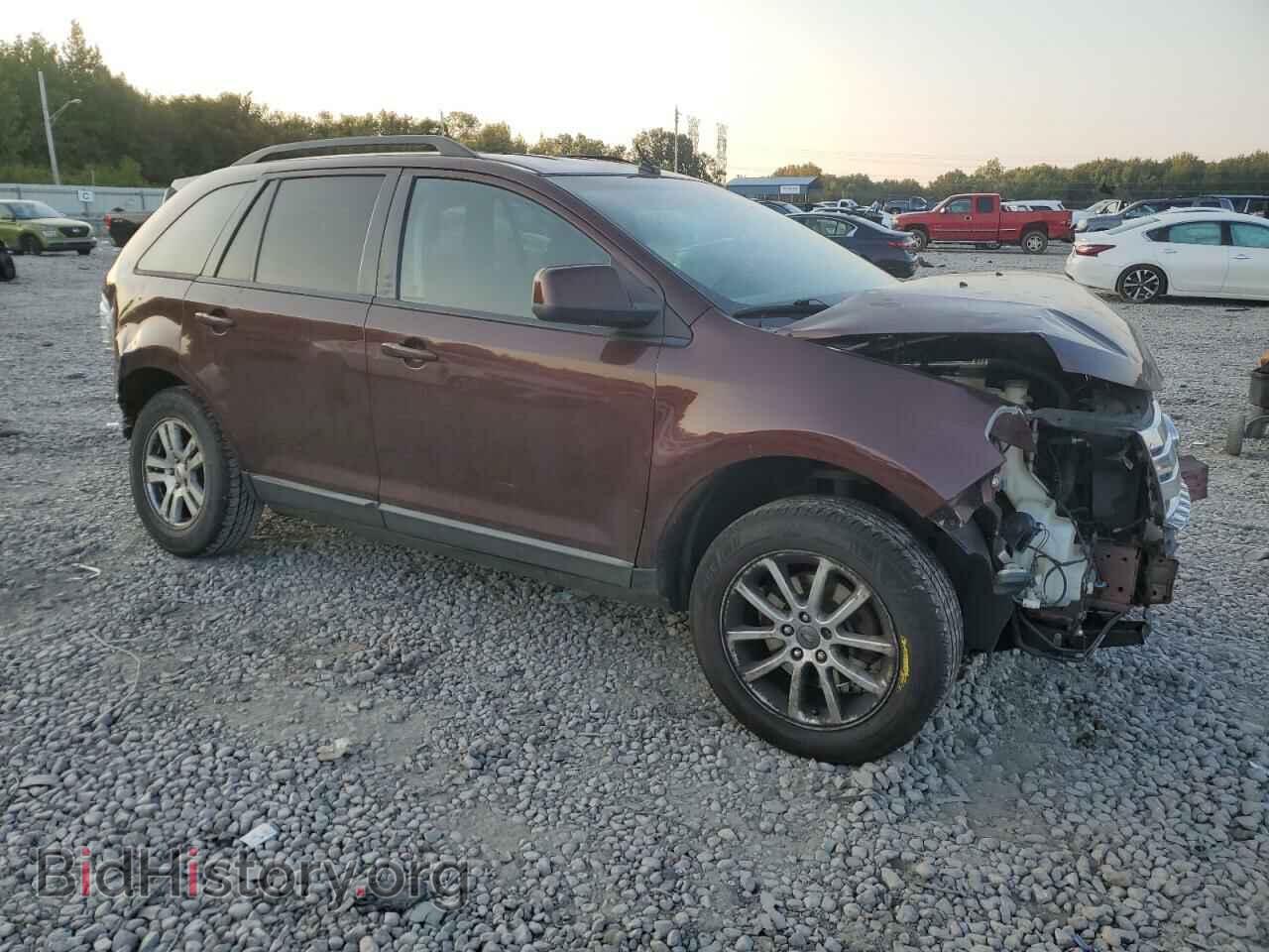 2010 FORD EDGE - VIN: 2FMDK4JCXABA45714 - Photo 4